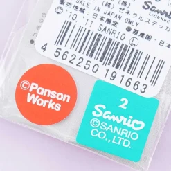 Sanrio x PansonWorks Badge - Cinnamoroll