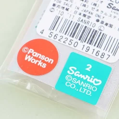 Sanrio x PansonWorks Badge - My Melody