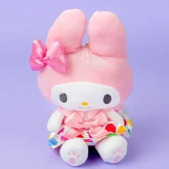 Sanrio x Sakuma Candy Plush Charm - My Melody