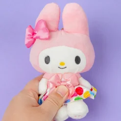 Sanrio x Sakuma Candy Plush Charm - My Melody
