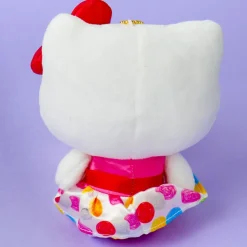 Sanrio x Sakuma Candy Plush Charm - Hello Kitty