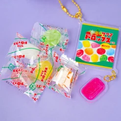 Sanrio x Sakuma Candy Plush Charm - Hello Kitty