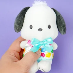 Sanrio x Sakuma Candy Plush Charm - Pochacco