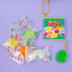 Sanrio x Sakuma Candy Plush Charm - Pochacco