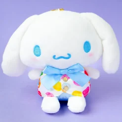 Sanrio x Sakuma Candy Plush Charm - Cinnamoroll