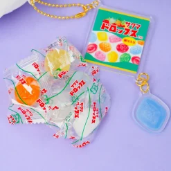 Sanrio x Sakuma Candy Plush Charm - Cinnamoroll