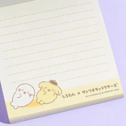 Sanrio x Shirotan 25th Anniversary Memo Pad