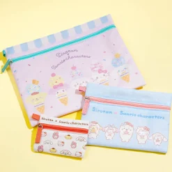 Sanrio x Sirotan Pouch Set