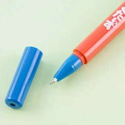 Sanrio Yokai Light-Up Pen - Kuromi Cavewoman