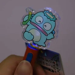 Sanrio Yokai Light-Up Pen - Hangyodon Kappa