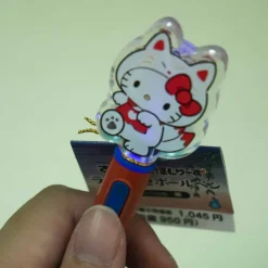 Sanrio Yokai Light-Up Pen - Hello Kitty Nekomata