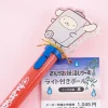 Sanrio Yokai Light-Up Pen - Pompompurin Boulder