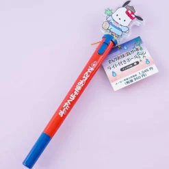 Sanrio Yokai Light-Up Pen - Pochacco Kannushi