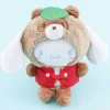 Sanrio Yokai Luminous Plushie - Cinnamoroll Tanuki / Medium