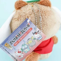 Sanrio Yokai Luminous Plushie - Cinnamoroll Tanuki / Medium