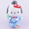 Sanrio Yokai Luminous Plushie - Pochacco Kannushi / Medium