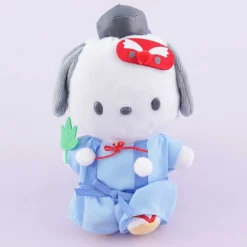 Sanrio Yokai Luminous Plushie - Pochacco Kannushi / Medium