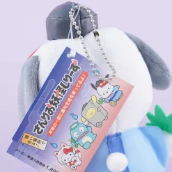 Sanrio Yokai Luminous Plushie - Pochacco Kannushi / Medium