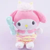 Sanrio Yokai Luminous Plushie - My Melody Cavewoman / Medium