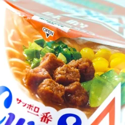 Sanyo Foods Sapporo Ichiban Cup Star Miso Noodles