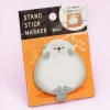 Sea Otter Tummy Stand Sticky Notes