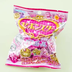 Sebon Star Zodiac Bath Ball With Charm