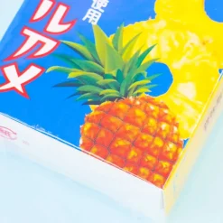 Seika Foods Pineapple Chewy Candy