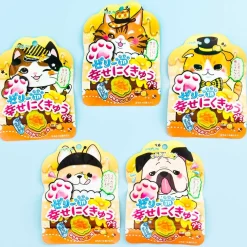 Senjaku Cat & Dog Paw Gummies - Honey Lemon