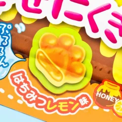 Senjaku Cat & Dog Paw Gummies - Honey Lemon
