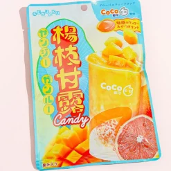 Senjaku Coco Honey Nectar Candy