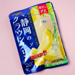 Senjaku Luxury Gummies - Shizuoka Melon