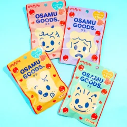 Senjaku x OSAMU GOODS Gummy Candies - Apple
