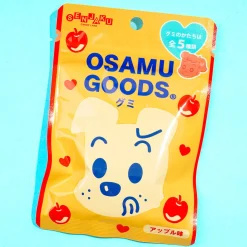 Senjaku x OSAMU GOODS Gummy Candies - Apple