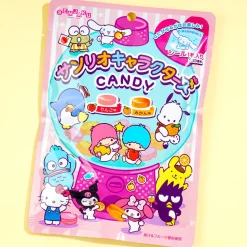 Senjaku x Sanrio Characters Candy - Apple & Mandarin Orange