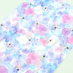 Sentimental Circus Blooming Flowers A4 File