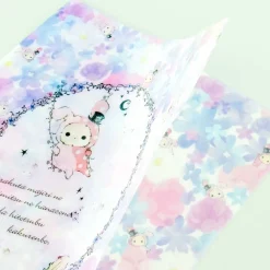 Sentimental Circus Blooming Flowers A4 File