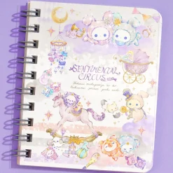 Sentimental Circus Dreamy Notebook