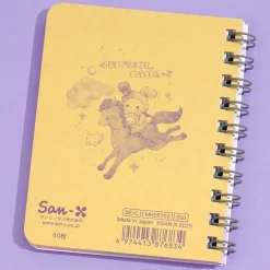 Sentimental Circus Dreamy Notebook