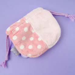 Sentimental Circus Fluffy Drawstring Pouch - Shappo