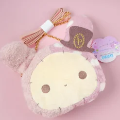 Sentimental Circus Fluffy Sling Bag - Shappo