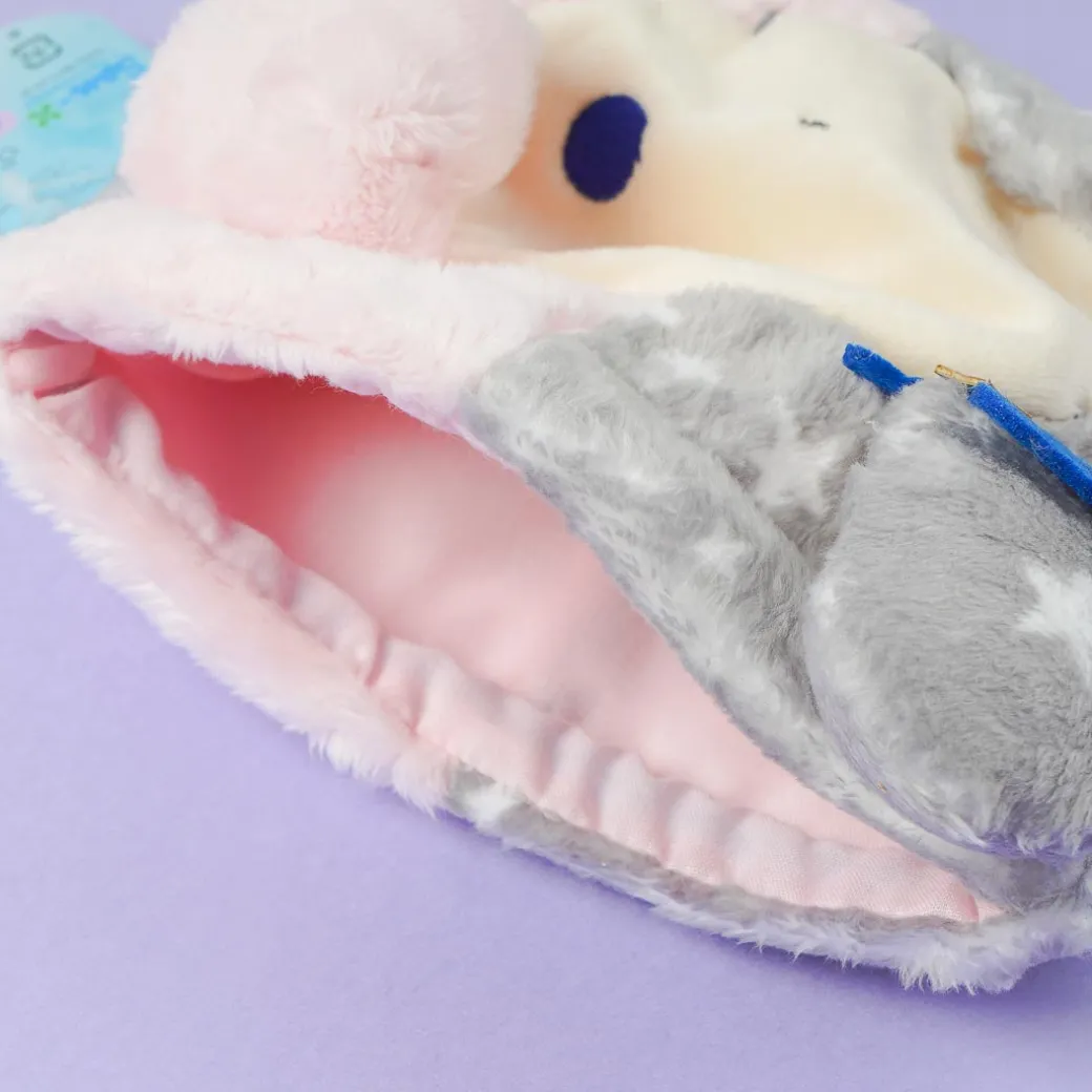 Sentimental Circus Fluffy Drawstring Pouch - Spica