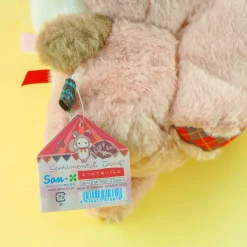 Sentimental Circus Hagiri Little Mouse Plushie - Shappo / Medium