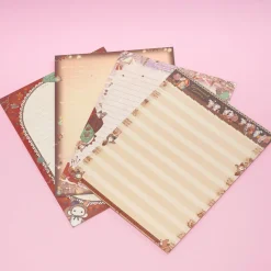 Sentimental Circus Hagiri Little Mouse Tailor Letter Set