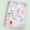 Sentimental Circus Hanging Planets Spiral Notebook