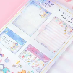 Sentimental Circus Letter Set
