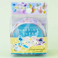 Sentimental Circus Masking Tape