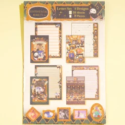 Sentimental Circus Museum Letter Set