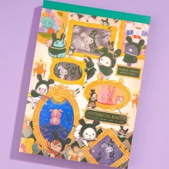 Sentimental Circus Museum Memo Pad