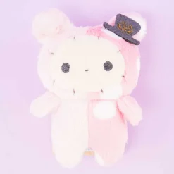 Sentimental Circus Plushie Badge - Shappo / Medium