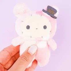 Sentimental Circus Plushie Badge - Shappo / Medium